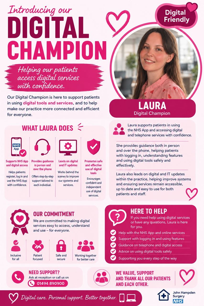 LR Digital Champion