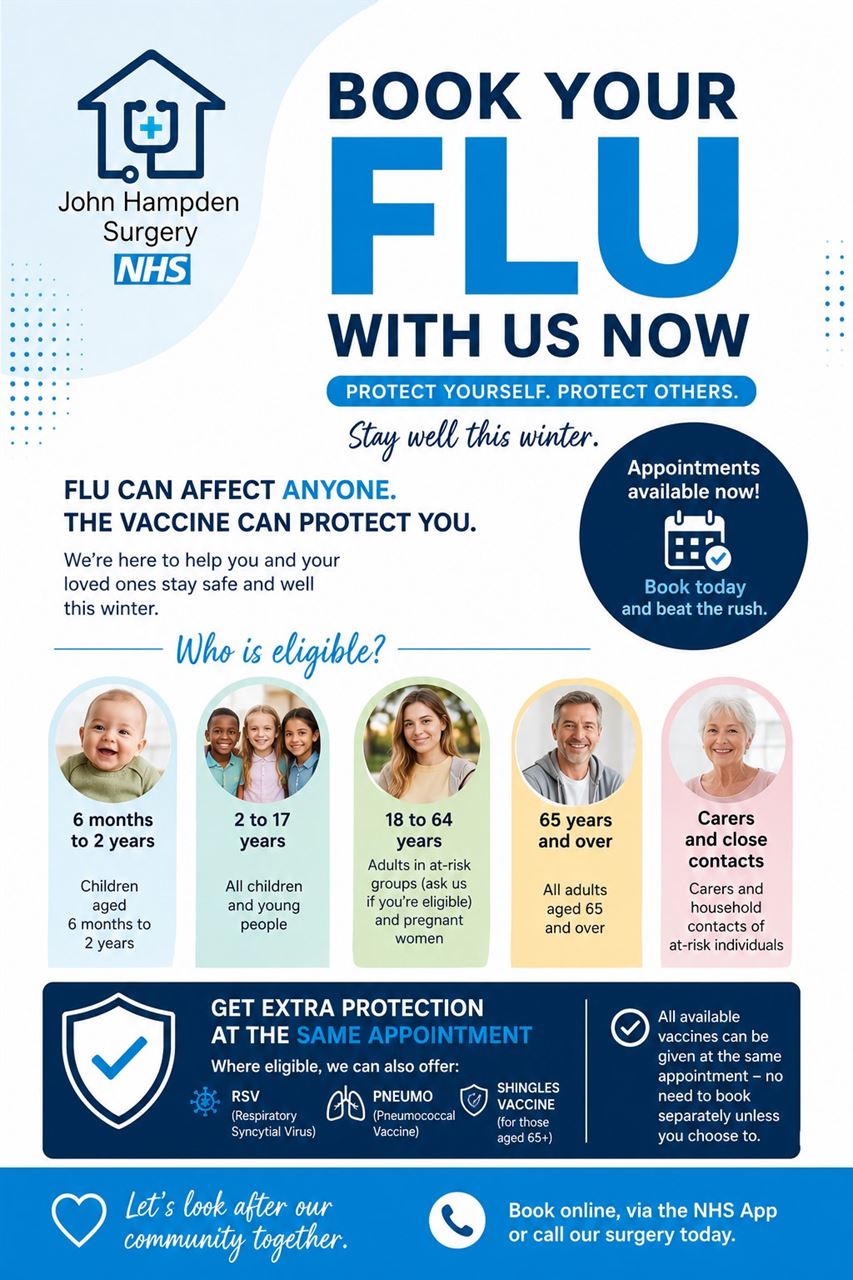 flu book