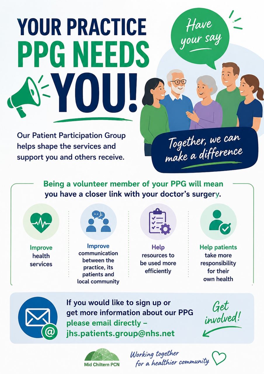PPG NEEDS YOU